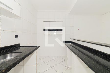 Casa para alugar com 110m², 2 quartos e 2 vagasSala/Cozinha