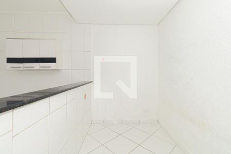 Casa para alugar com 110m², 2 quartos e 2 vagasSala/Cozinha