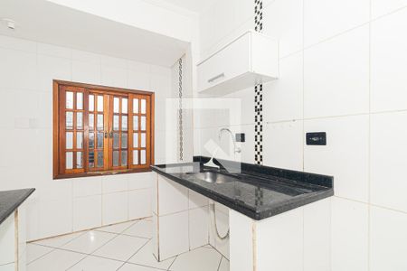 Sala/Cozinha de casa para alugar com 2 quartos, 110m² em Vila Medeiros, São Paulo