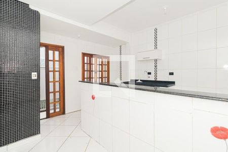 Sala/Cozinha de casa para alugar com 2 quartos, 110m² em Vila Medeiros, São Paulo