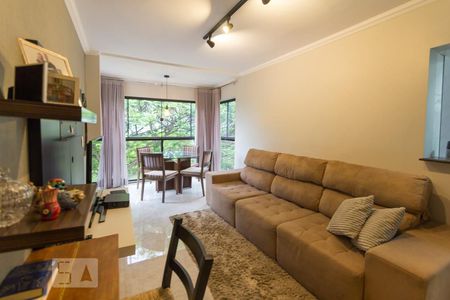 Sala de apartamento para alugar com 2 quartos, 70m² em Asa Norte, Brasília