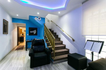 Sala de casa à venda com 4 quartos, 150m² em Chácara Califórnia, São Paulo