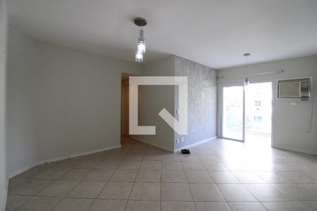 Sala de apartamento à venda com 2 quartos, 96m² em Freguesia de Jacarepaguá, Rio de Janeiro