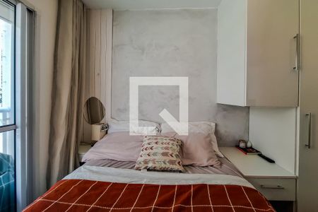 Quarto 1 de apartamento à venda com 1 quarto, 30m² em Cambuci, São Paulo