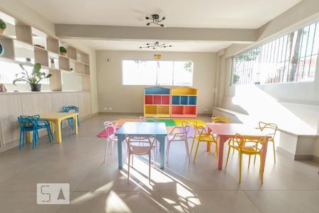 Apartamento à venda com 108m², 3 quartos e 1 vagaBrinquedoteca