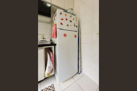 Apartamento à venda com 48m², 1 quarto e 1 vagaCozinha