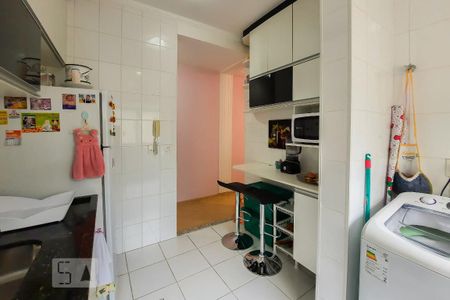 Apartamento à venda com 48m², 1 quarto e 1 vagaCozinha