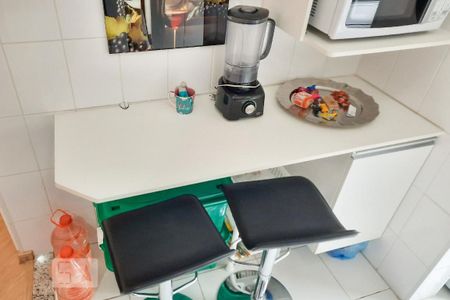 Apartamento à venda com 48m², 1 quarto e 1 vagaCozinha