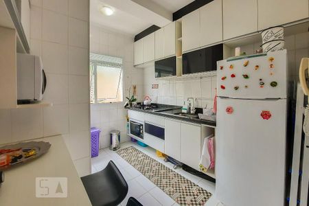 Apartamento à venda com 48m², 1 quarto e 1 vagaCozinha