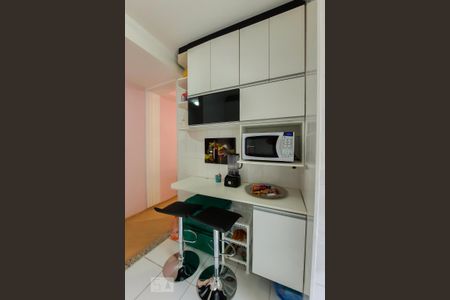 Apartamento à venda com 48m², 1 quarto e 1 vagaCozinha