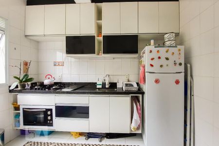 Apartamento à venda com 48m², 1 quarto e 1 vagaCozinha