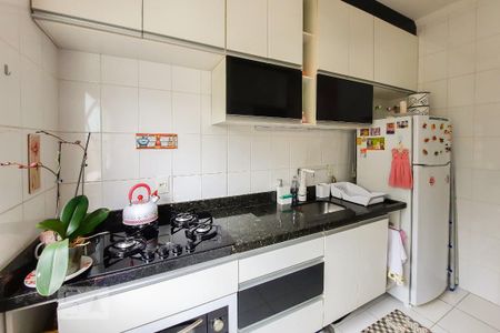 Apartamento à venda com 48m², 1 quarto e 1 vagaCozinha