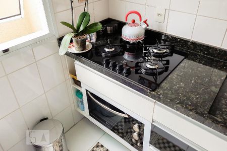 Apartamento à venda com 48m², 1 quarto e 1 vagaCozinha