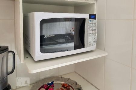 Apartamento à venda com 48m², 1 quarto e 1 vagaCozinha