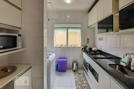 Apartamento à venda com 48m², 1 quarto e 1 vagaCozinha