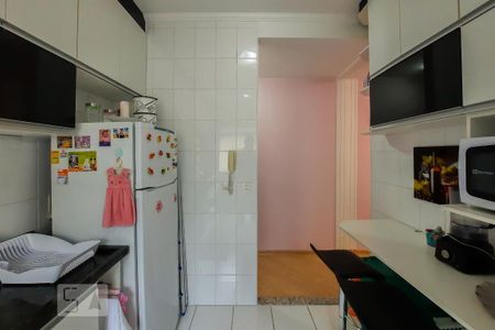 Apartamento à venda com 48m², 1 quarto e 1 vagaCozinha