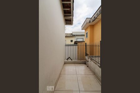 Casa à venda com 140m², 2 quartos e 1 vaga Casa à venda com 140m², 2 quartos e 1 vagaSacada do Quarto 2