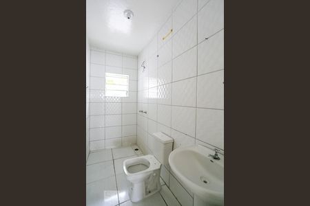 Casa para alugar com 110m², 3 quartos e 1 vaga Casa para alugar com 110m², 3 quartos e 1 vagaBanheiro