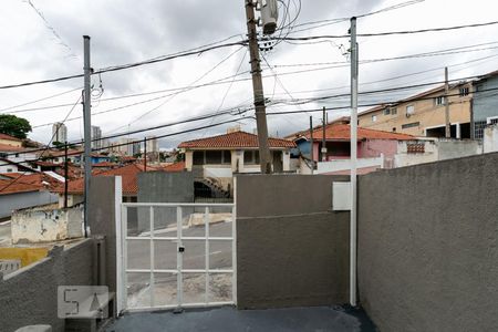 Vista da sala de casa para alugar com 3 quartos, 110m² em Imirim, São Paulo