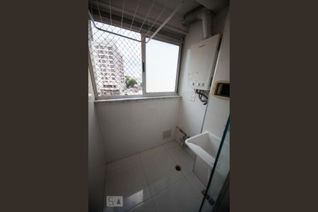 Apartamento à venda com 64m², 3 quartos e 1 vagaLavanderia