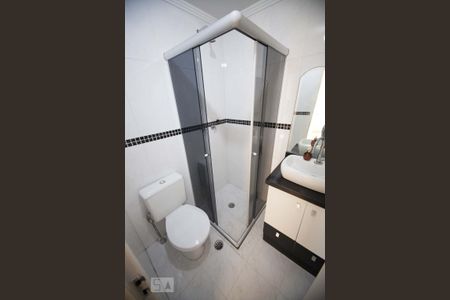 Apartamento à venda com 64m², 3 quartos e 1 vagaBanheiro social