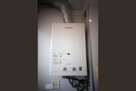 Apartamento à venda com 64m², 3 quartos e 1 vagaLavanderia