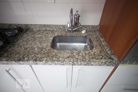 Apartamento à venda com 64m², 3 quartos e 1 vagaCozinha