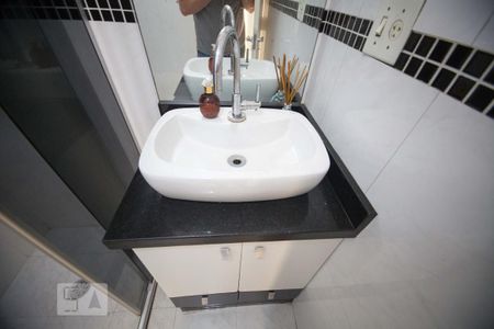 Apartamento à venda com 64m², 3 quartos e 1 vagaBanheiro social