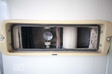 Apartamento à venda com 64m², 3 quartos e 1 vagaLavanderia