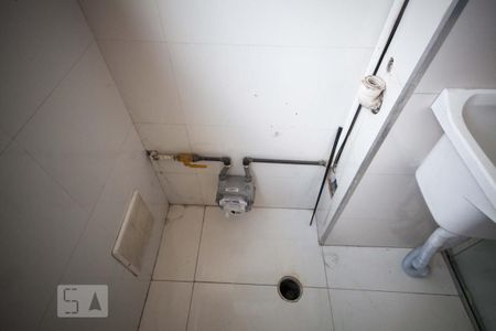 Apartamento à venda com 64m², 3 quartos e 1 vagaLavanderia