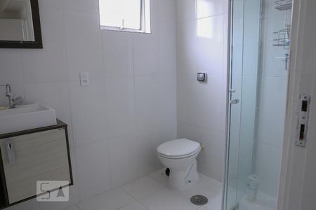 Apartamento para alugar com 83m², 2 quartos e 1 vagaBanheiro
