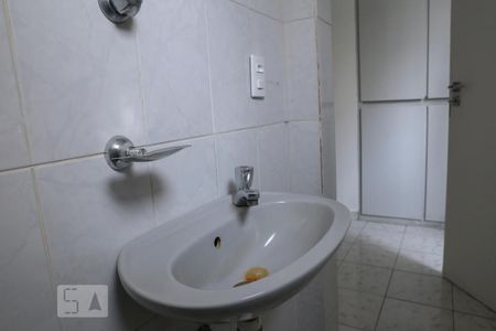 Apartamento para alugar com 83m², 2 quartos e 1 vagaBanheiro de Serviço