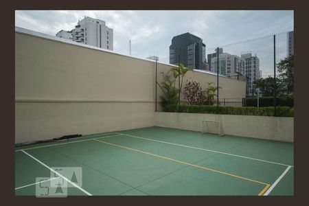 Apartamento para alugar com 83m², 2 quartos e 1 vagaÁrea comum - Quadra Esportiva