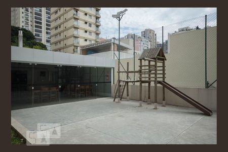 Apartamento para alugar com 83m², 2 quartos e 1 vagaÁrea Comum - Playground