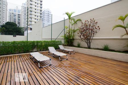 Apartamento para alugar com 83m², 2 quartos e 1 vagaÁrea comum