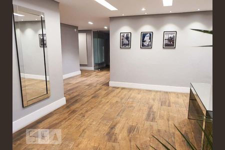 Apartamento para alugar com 83m², 2 quartos e 1 vagaÁrea comum - Salão de festas