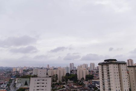 Vista do quarto de apartamento para alugar com 2 quartos, 34m² em Vila Paulista, São Paulo