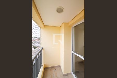 Varanda da Sala de apartamento à venda com 2 quartos, 98m² em Jardim Monte Kemel, São Paulo