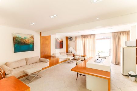 Apartamento à venda com 98m², 2 quartos e 1 vagaÁrea comum - Salão de festas