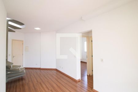 Sala de apartamento à venda com 2 quartos, 98m² em Jardim Monte Kemel, São Paulo