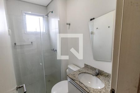 Banheiro de apartamento para alugar com 2 quartos, 98m² em Jardim Monte Kemel, São Paulo