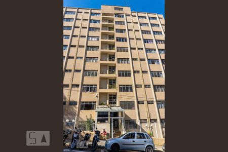 Studio para alugar com 50m², 1 quarto e sem vaga Studio para alugar com 50m², 1 quarto e sem vagaFachada