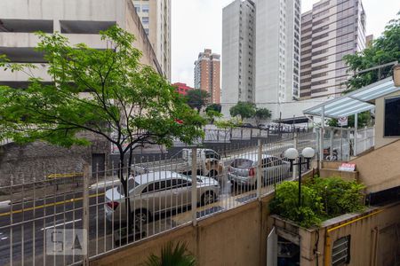 Vista de kitnet/studio à venda com 1 quarto, 50m² em Bela Vista, São Paulo