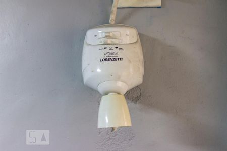 Studio para alugar com 50m², 1 quarto e sem vaga Studio para alugar com 50m², 1 quarto e sem vagaChuveiro