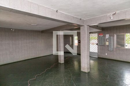 Apartamento à venda com 56m², 2 quartos e sem vaga Apartamento à venda com 56m², 2 quartos e sem vagaHall social