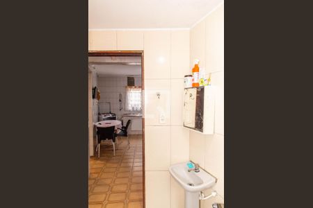 Apartamento à venda com 56m², 2 quartos e sem vaga Apartamento à venda com 56m², 2 quartos e sem vagaBanheiro