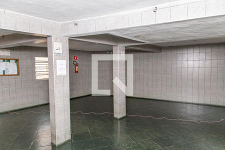Apartamento à venda com 56m², 2 quartos e sem vaga Apartamento à venda com 56m², 2 quartos e sem vagaHall social