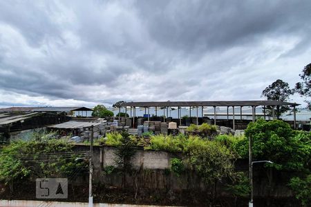 Vista Varanda de apartamento à venda com 2 quartos, 54m² em Jardim Santa Emília, São Paulo