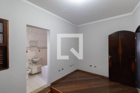 Suíte de casa para alugar com 4 quartos, 315m² em Parque Boturussu, São Paulo
