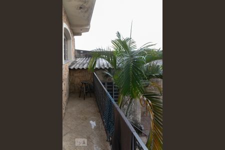 Sacada da Sala de casa para alugar com 5 quartos, 315m² em Parque Boturussu, São Paulo